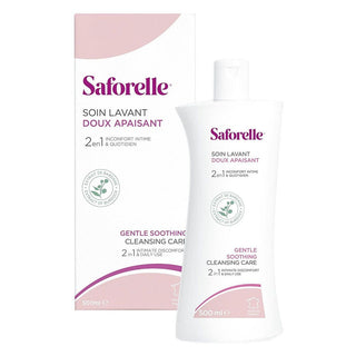 Saforelle Gel Intimo 500 ml — Gel Intimo