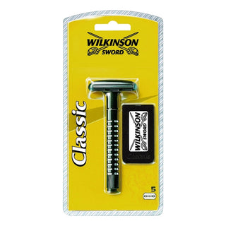 Wilkinson Lamette Oro 5 pz — Lamette