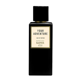 Saphir Elite Your Adventure - Eau De Parfum 100 ml