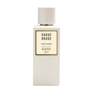 Saphir Elite Vague Rouge Eau de Parfum 100 ml Unisex — Eau de Parfum