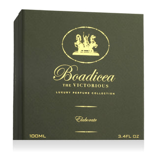 Boadicea the victorious Elaborate Pure 100ml — Eau de Parfum