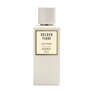 Saphir Elite Golden Tiare - Eau De Parfum 100 ml