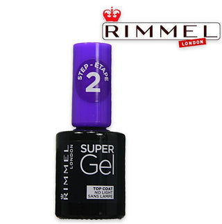 Rimmel Smalto Super Gel 001 Top Coat