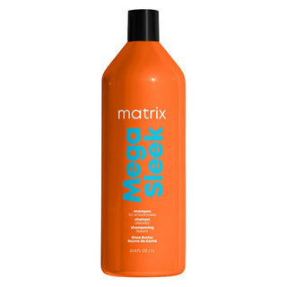 Matrix Total Results Mega Sleek Shampoo 1000 ml — Shampoo capelli