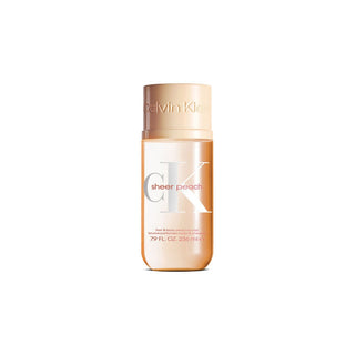 Calvin klein Sheer Peach - Spray Corpo & Capelli 236 ml