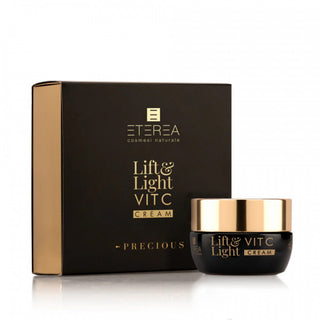 Eterea Precious Lift & Light Vit C Cream - Crema Anti-età 50 ml