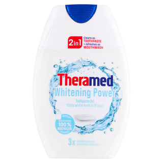 Theramed Whitening Power Toothpaste Gel 75 ml