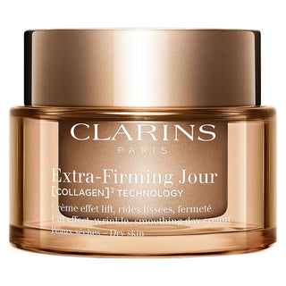 Clarins Extra-Firming Day [Collagen]³ Dry Skin 50 Ml