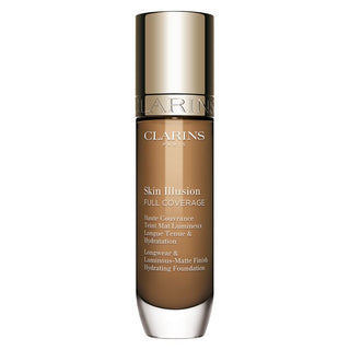 Clarins 스킨 일루전 풀 커버리지 파운데이션 116.5W