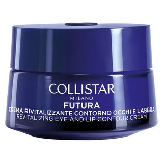 Collistar Futura Crema Rivitalizzante Contorno Occhi E Labbra 15 Ml