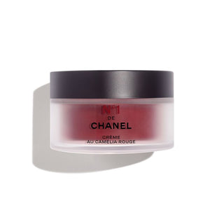 Chanel N°1 de Chanel Crema alla camelia rossa 50 g — Creme de rosto