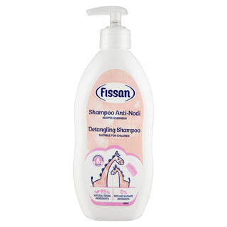 Fissan Shampoo Anti-nodi 400 ml
