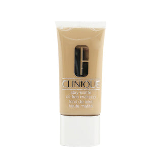 Clinique Stay-Matte 19 Sabbia 30ml — Base trucco