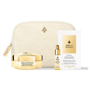 Guerlain Abeille Royale Anti-Aging Ritual Honung Dagkräm Behandling