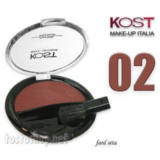 Kost make up Zijdeblush Silki Blush 02 — Blush