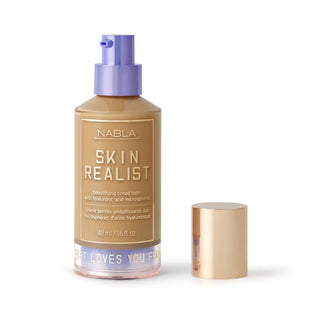 Nabla Skin Realist 4 medium-tan