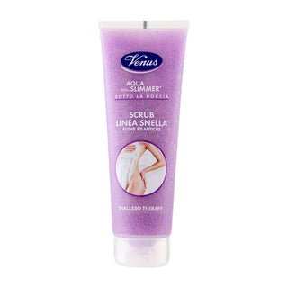 Venus Aqua Slimmer Sotto La Doccia Scrub Linea Snella Alghe Atlantiche 250 ml — Scrub corpo