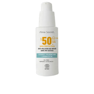 Alma Secret High Protection SPF50 100 ml — Body Sunscreen Cream