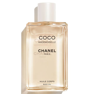 Chanel Coco Mademoiselle Olio corpo 200 ml — Body Oil