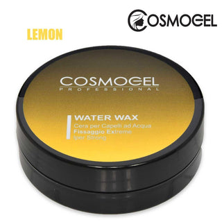 Cosmogel Cera Water Wax Iper Strong Limone 100 Ml