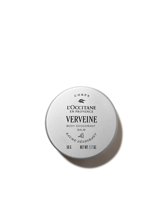 L'Occitane Verveine Balsamo deodorante 50 g — Balsamo deodorante