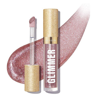 Revlon Super Lustrous Glimmer Brillo De Labios 03-Lavender Lust 3,8ml