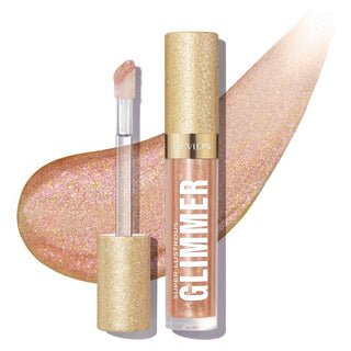 Revlon Super Lustrous Glimmer Brillo De Labios 04-Happy Hour 3,8ml