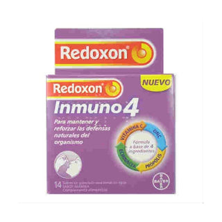 Redoxon Immuno 4 14 unità — Integratore