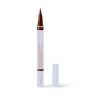 Nabla Brow Ambition - Matita Per Sopracciglia 02 - warm brown