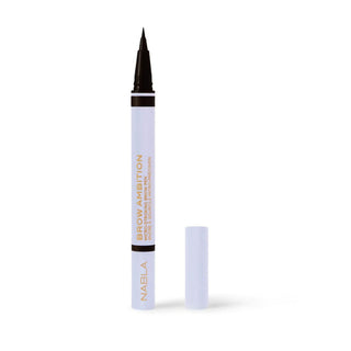 Nabla Brow Ambition - Matita Per Sopracciglia 04 - black brown