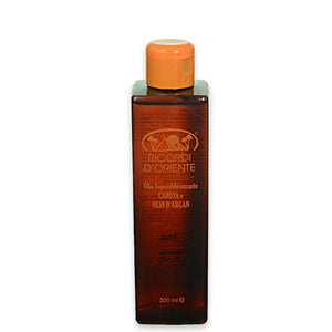 Ricordi D'Oriente Super Sololie Gulerod Og Arganolie 200 Ml 