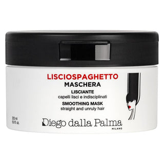 Diego dalla palma Liscio Spaghetto Maschera Lisciante 200 Ml