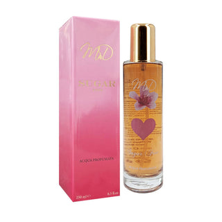 M&d Sugar Free – Acqua Profumata Corpo 250 ml