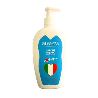 Glenova I Love Napoli – Sapone Liquido Mani 400 ml
