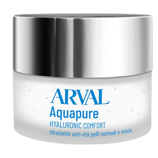 Arval Comfort Ialuronico 50 ml — Crema viso