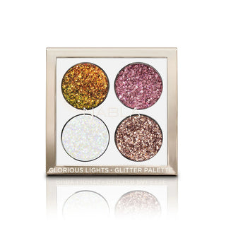 Nabla Glorious Lights Glitter Palette 1 unità