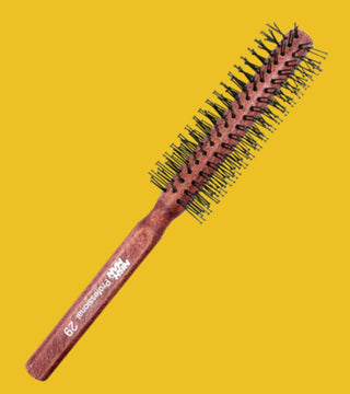 Nishman Quiff 39 — Spazzola a rullo