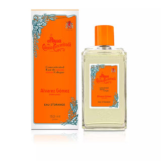 Alvarez Gomez Concentrato Eau De Cologne Orange Spray 80 ml