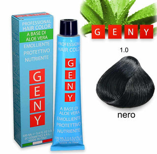 Geny professional tintura 100 ml nero 1.0