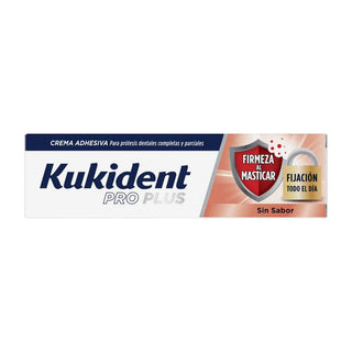 Kukident Pro Plus 40g — Crema adesiva per protesi dentaria