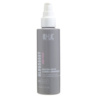 Mulac Glosssssy Shine Locker - Fluido Laminazione Senza Risciacquo 150 ml