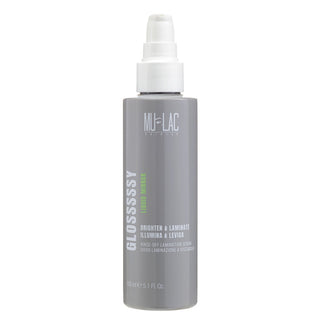 Mulac Glosssssy Liquid Mirror - Siero Laminazione A Risciacquo 150 ml
