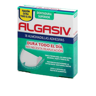 Algasiv Adesivi sigillanti per protesi — Adesivi per protesi