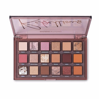 Magic studio Palette Di Ombretti Ribelli — Palette ombretti