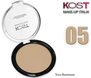 Poudre Compacte Perfect Glow Highlighter Kost 05 