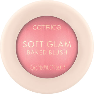 Catrice Soft Glam Blush Illuminante 030 - midnight berry