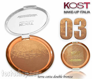 Terra Double Bronze Kost 03