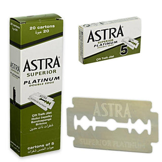 Lame astra stecca 100 lame