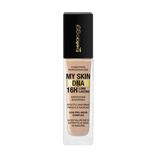 Bellaoggi My Skin DNA fondotinta perfezionatore idratazione istantanea - Tonalità: 10N Ivory Cream
