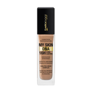 Bellaoggi My Skin DNA fondotinta perfezionatore idratazione istantanea - Tonalità: 10W Cookie